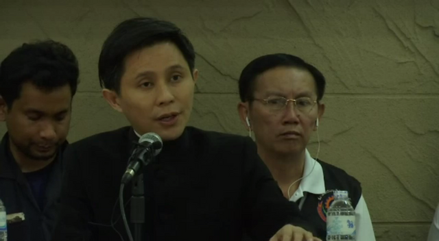 คปพ.แถลงค้านร่าง พ.ร.บ.ปิโตรเลียม ชี้อาจก่อให้เกิดช่องว่างในการทุจริต