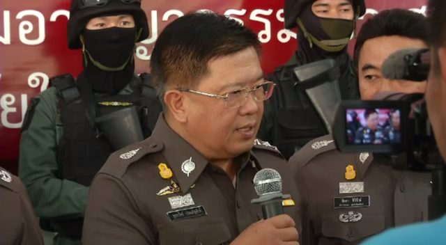 ตร.ยืนยันมีหลักฐาน "ชัยภูมิ" เกี่ยวข้องกับขบวนการค้ายาเสพติด