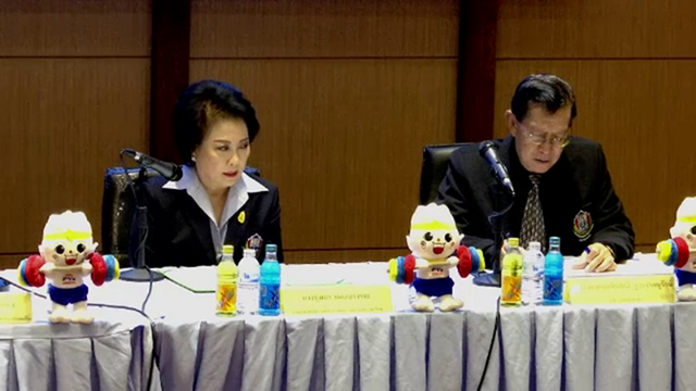 จอมพลังไทยลุ้นคว้าตั๋ว "ยูธโอลิมปิก"จากเวทียุวชนโลก