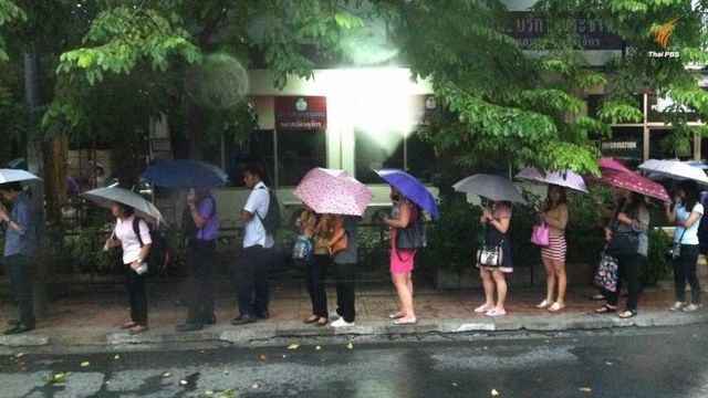 เตือน ทั่วทุกภาคของไทยรับมือพายุฤดูร้อน-ใต้ฝนตกหนักถึง 5 เม.ย.