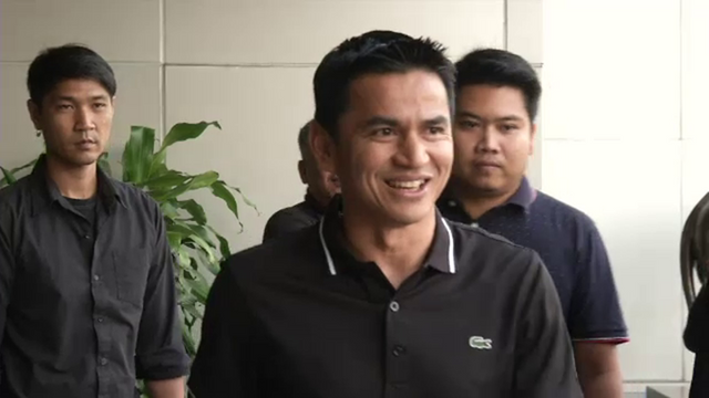 "ซิโก้" ปัดคุมทัพฟุตบอลชาติอื่นในอาเซียน 