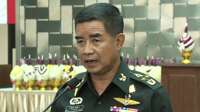 ผบ.ทบ.ขอโทษสังคม เหตุพลทหาร มทบ.45 เสียชีวิต