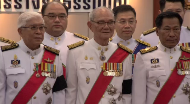 "มีชัย" ยืนยันไม่สามารถจัดเลือกตั้งภายในปีนี้ เหตุไม่ทันกรอบเวลาจัดทำร่างกฎหมายลูก 