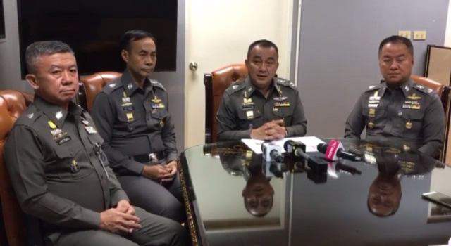 ตร.สั่งเข้ม รปภ.สถานทูต-บุคคลสัญชาติคู่ขัดแย้ง หลังสหรัฐฯ เปิดฉากถล่มซีเรีย