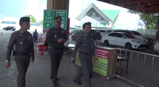 จ.สงขลา พร้อมอำนวยความสะดวกช่วงสงกรานต์