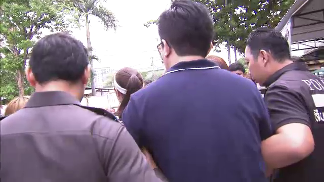 ศาลอนุญาตให้ “จ่าเสก” ประกันตัวในวงเงิน 1 ล้านบาท 