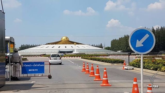 คสช.ยกเลิกคำสั่งควบคุมพื้นที่ "วัดพระธรรมกาย"