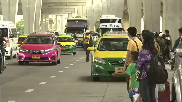บขส.เตรียมรถเสริม 7,200-คันรับคนกลับ กทม.