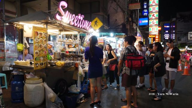 กทม.ยันไม่ได้ยกเลิก Street Food ถนน "เยาวราช-ข้าวสาร" ย้ำแค่จัดระเบียบ  