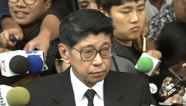 "วิษณุ"ชี้ต้องรอประกาศหมายกำหนดการถวายพระเพลิงพระบรมศพฯ