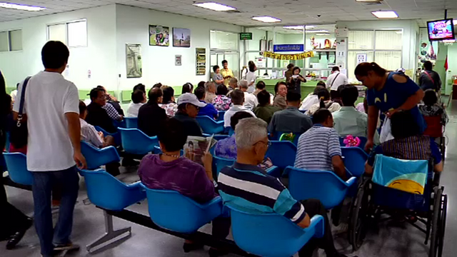 สธ. ยันไม่ล้มบัตรทอง-สปส.ให้สิทธิคนพิการเพิ่ม
