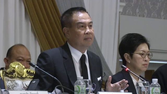 นายกสมาคมฟุตบอลปัดซื้อเสียง ให้เงินหนุนสโมสรหลังรายได้เพิ่ม 
