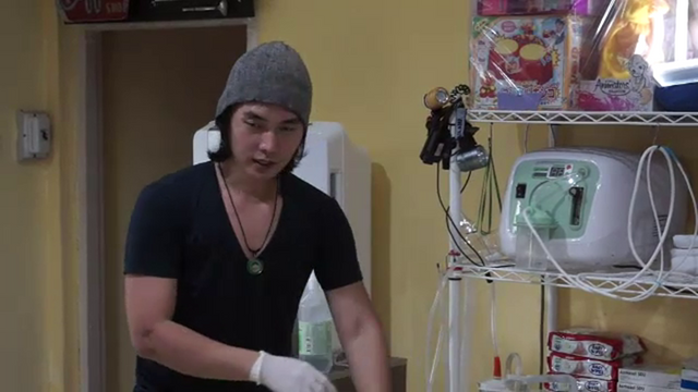 พิชิตความเครียด "คงศักดิ์ นิมิตรเกษม" พ่อที่ต้องเลี้ยงลูกพิการ 