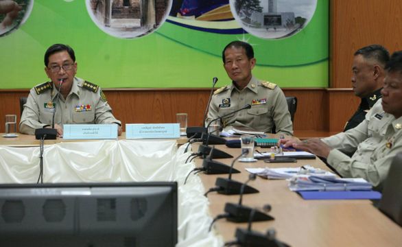 สรุป  694 รีสอร์ทรุกที่ป่าสงวนเขาค้อ จ.เพชรบูรณ์