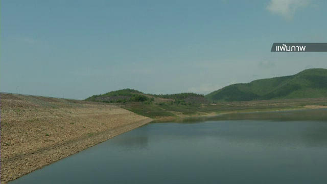 ลำตะคองน้ำน้อยเหลือแค่ร้อยละ 24 
