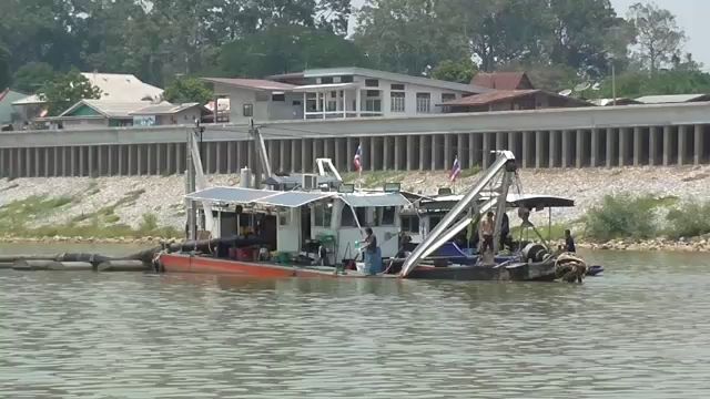 กรมเจ้าท่าเตรียมขุดลอกสันดอนในเจ้าพระยา เปิดร่องน้ำให้เรือใหญ่