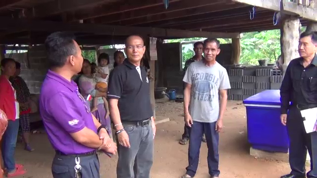 ชาวบ้านดงหลวงไม่มีไฟฟ้าใช้นาน 10 ปี วอนช่วยเหลือ