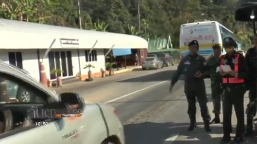 ถอดบทเรียนอุบัติเหตุสงกรานต์ 2560 ก่อนเสนอ ครม.