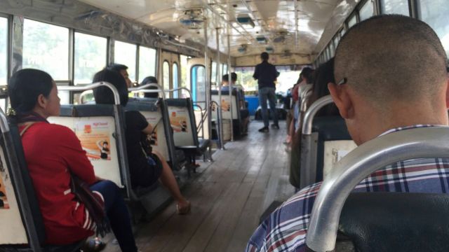 คมนาคมเสนอ ครม.ยืดรถเมล์-รถไฟฟรี อีก 6 เดือน 