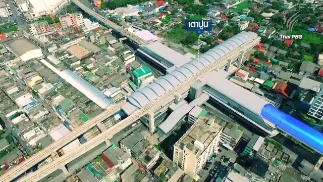  เร่งเดินหน้าก่อสร้างรถไฟฟ้า 10 เส้นทาง