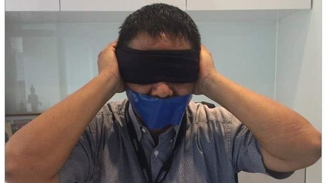 ประธานสภาการ นสพ.ยืนยันไม่ร่วมสังฆกรรม คกก.เตรียมจัดตั้งสภาวิชาชีพฯ