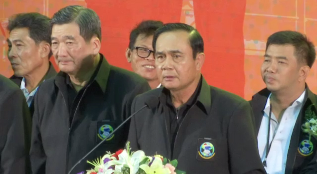 นายกฯ ย้ำไทยแลนด์ 4.0 ไม่ทำคนตกงานเพิ่ม