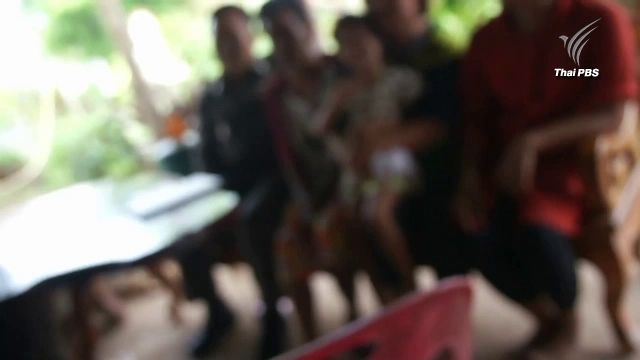 พ่อขู่แขวนคอบุตรสาวผ่านเฟซบุ๊กไลฟ์ประชดภรรยา