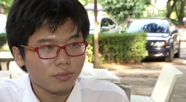 "เนติวิทย์" เชื่อมั่นสร้างความเปลี่ยนแปลงในจุฬาฯ