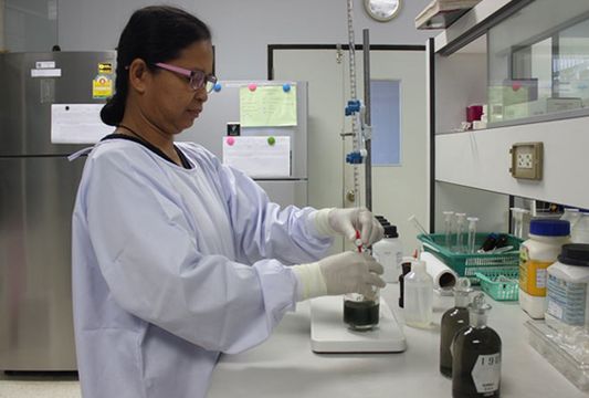 สธ.สรุปชัด "น้ำบ่อสีดำศักดิ์สิทธิ์" ที่แท้ “น้ำเสีย” 