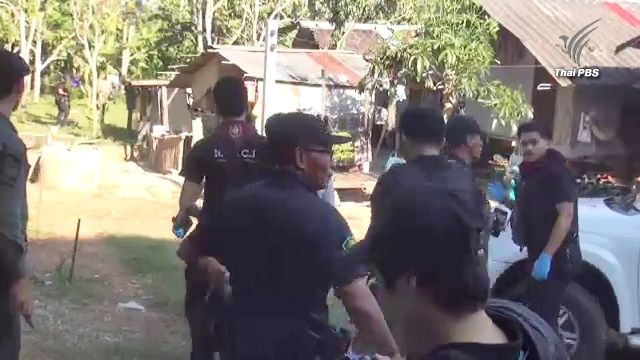 ปิดล้อมโรงเรียนสอนศาสนา จ.ปัตตานี เอี่ยวป่วนใต้ 20 จุด 