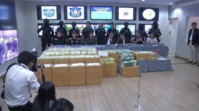 ปปส.ยึดทรัพย์สิน “เครือข่ายไซซะนะ - ท้าวสีสุก” กว่า 500 ล้านบาท