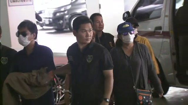 "ศรีวราห์" สอบปากคำผู้ต้องคดีค้ามนุษย์ 5 คน - เตรียมแถลงหลังสอบเสร็จ