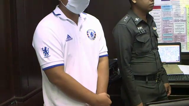 รอง ผกก.สภ.ไชยปราการ เข้ารายงานตัว “คดีค้าประเวณีเด็ก” แล้ว 