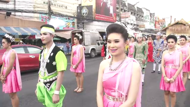 “หมอลำคาร์นิวัล” ครั้งแรกของโลกที่ จ.ขอนแก่น