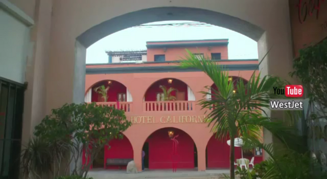 วง Eagles ฟ้องโรงแรมเม็กซิโกใช้ชื่อ Hotel California หลอกลวงนักท่องเที่ยว 