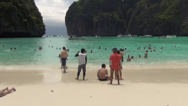 อุทยานฯ หมู่เกาะพีพี เตรียมเปิดเวทีรับฟังความคิดเห็นก่อนปิด "อ่าวมาหยา" 