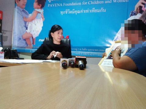 แม่ร้องปวีณาหาสาเหตุ "ลูกสาวพลัดตกตึก" ที่ประเทศบาห์เรน หวั่นถูกฆาตกรรม 