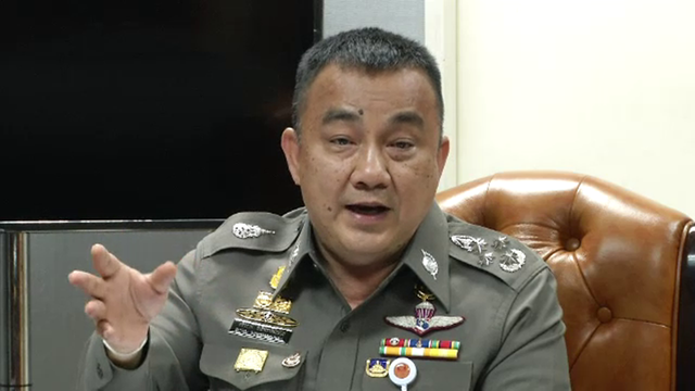 “ศรีวราห์” แจ้งความกลับ “วีระ” ฐานดูหมิ่นเจ้าพนักงาน