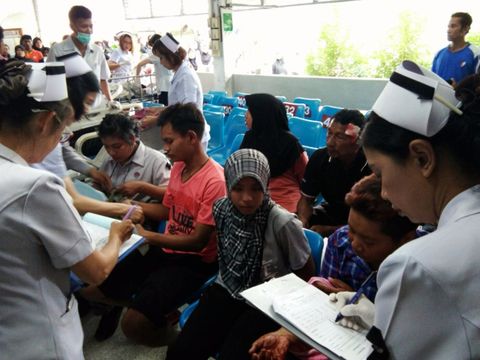 "กลาโหม" ประณามก่อเหตุระเบิดบิ๊กซี ละเมิดสิทธิมนุษยชน 