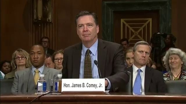 ทรัมพ์ ไล่ออก "ผอ.FBI" ชี้ทำงานไร้ประสิทธิภาพ