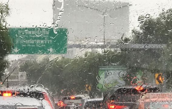 ข่าวดีภาคเหนือ-ภาคกลางฝนลดลงร้อยละ 60 ของพื้นที่  