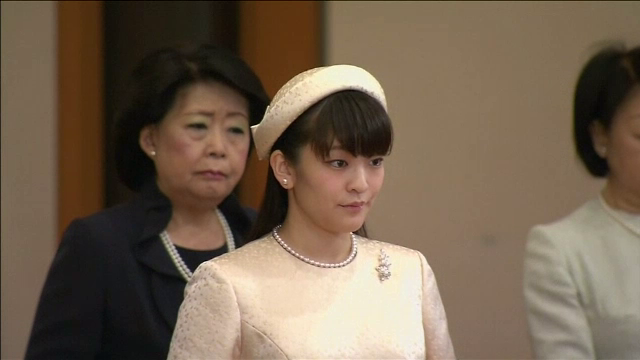 “เจ้าหญิงมาโกะ” เตรียมเสกสมรสกับชายสามัญชน พร้อมสละฐานันดรศักดิ์