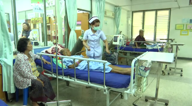 คปร.เตรียมเสนอ ครม.อนุมัติอัตราพยาบาลวิชาชีพกว่า 8,700 อัตรา 23 พ.ค.นี้ 