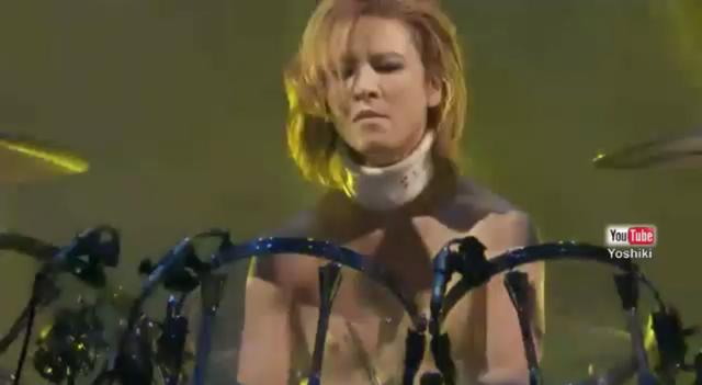 โยชิกิ X Japan อาการทรุด ผ่าตัดหมอนรองกระดูกด่วน 