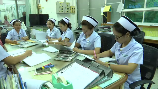 ลุ้นข้อสรุป 3 ฝ่ายถกทางออกไม่บรรจุพยาบาล  11,213 อัตรา 