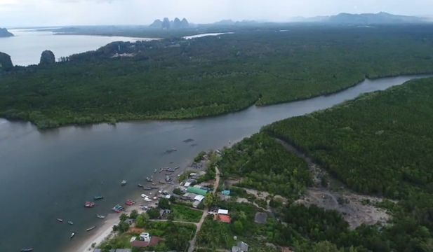 ปลุกผี ขุดคลองไทย " แนว 9 A" ตัดผ่าน 5 จังหวัด