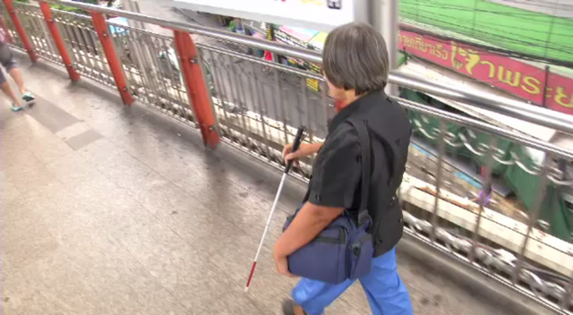 พม.เดินหน้าจัดบริการสุนัขนำทางเพื่อผู้พิการ