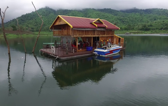 พบนอมินีสร้าง "แพรีสอร์ท" รุกอุทยานแห่งชาติเขาแหลม 