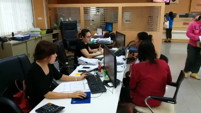 ชวนผู้มีรายได้น้อยลงทะเบียนวันสุดท้าย ก.คลังยืนยัน ไม่ขยายเวลาแล้ว