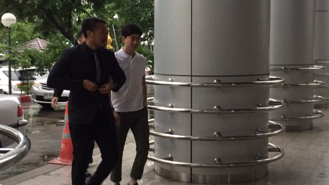"เบนซ์ เรซซิ่ง" ยืนยันไม่เกี่ยวข้องกับคดียาเสพติด